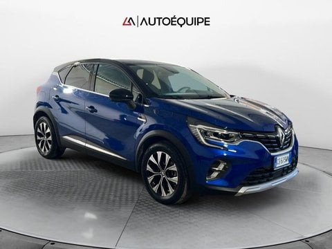 Auto Usate A Roma | Renault Captur Ii 2019 1.6 E-Tech Full Hybrid Techno 145Cv Auto