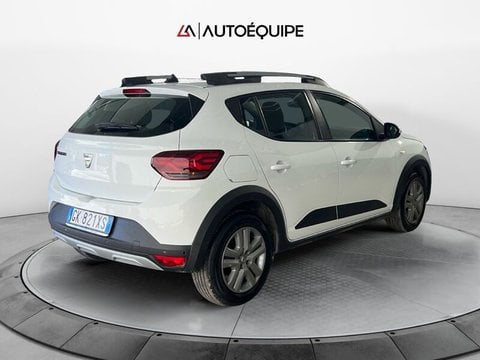 Auto Usate A Roma | Dacia Sandero Stepway Iii 2021 Stepway 1.0 Tce Comfort Eco-G 100Cv