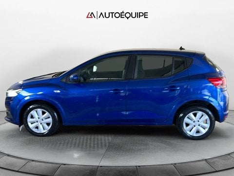 Auto Usate A Roma | Dacia Sandero Streetway Iii 2021 Streetway 1.0 Sce Expression 65Cv