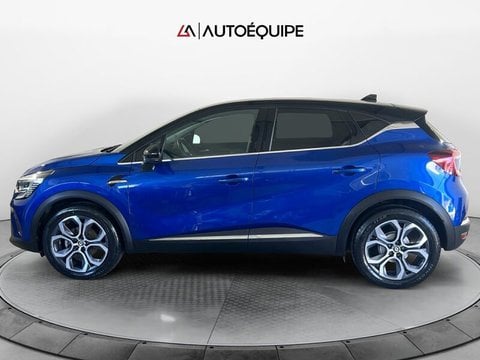 Auto Usate A Roma | Renault Captur Ii 2019 1.0 Tce Techno Fast Track Gpl 100Cv
