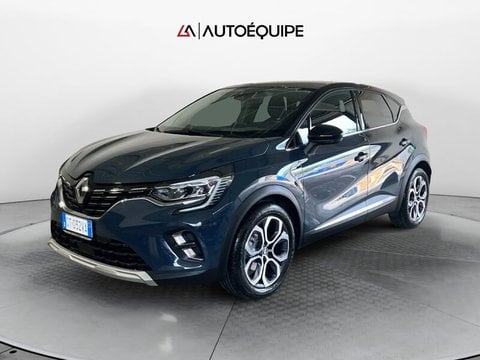 Auto Usate A Roma | Renault Captur Ii 2019 1.6 E-Tech Full Hybrid Techno 145Cv Auto