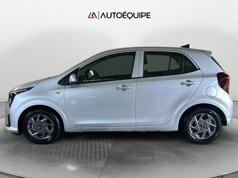 Auto Usate A Roma | Kia Picanto Iii 2024 1.0 Gdi Urban
