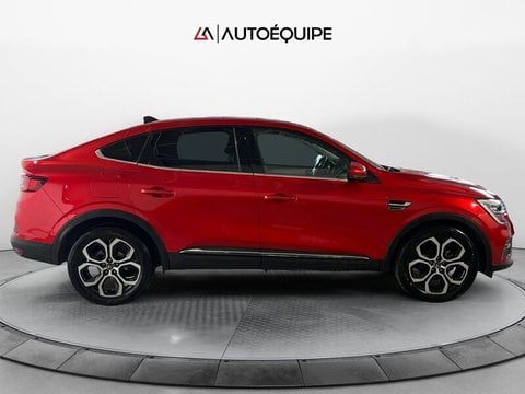 Auto Usate A Roma | Renault Arkana 2021 1.6 E-Tech Full Hybrid Techno 145Cv