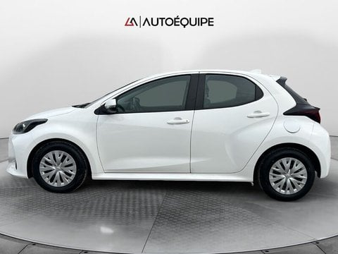 Auto Usate A Roma | Toyota Yaris Iv 2020 1.5H Active