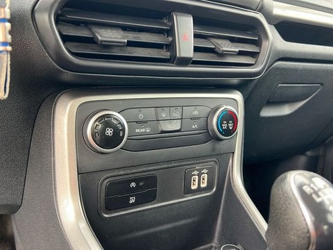 Auto Usate A Roma | Ford Ecosport 2018 1.5 Ecoblue Plus Awd S&S 125Cv My19
