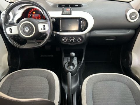 Auto Usate A Roma | Renault Twingo Iii 2015 1.0 Sce Lovely2 69Cv Edc