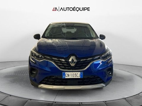 Auto Usate A Roma | Renault Captur Ii 2019 1.6 E-Tech Hybrid Techno Fast Track 145Cv Auto