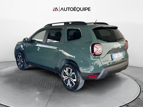 Auto Usate A Roma | Dacia Duster Ii 2021 1.0 Tce Journey Up Gpl 4X2 100Cv