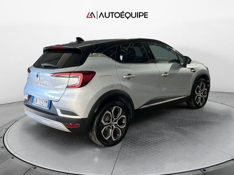 Auto Usate A Roma | Renault Captur Ii 2019 1.0 Tce Intens Gpl 100Cv My21
