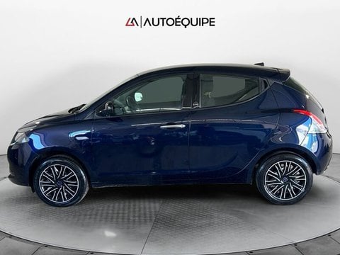 Auto Usate A Roma | Lancia Ypsilon Iii 2021 1.0 Firefly Hybrid Gold S&S 70Cv