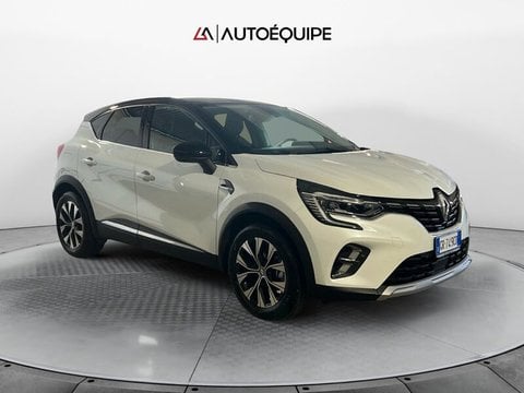 Auto Usate A Roma | Renault Captur Ii 2019 1.6 E-Tech Full Hybrid Techno 145Cv Auto