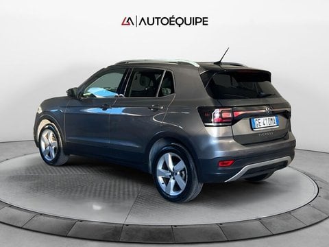 Auto Usate A Roma | Volkswagen T-Cross 2019 1.0 Tsi Style 110Cv
