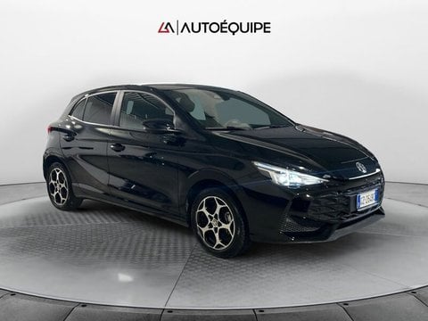 Auto Usate A Roma | Mg Mg3 1.5 Hybrid+ Luxury Auto