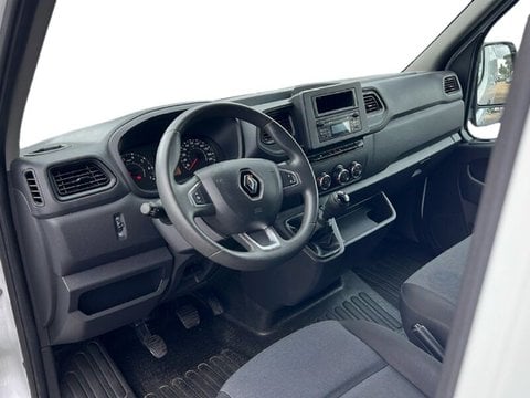 Auto Usate A Roma | Renault Master Iv 28 Fwd T28 2.3 Dci 135Cv L1H1 Ice