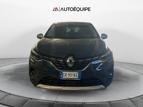 Auto Usate A Roma | Renault Captur Ii 2019 1.6 E-Tech Full Hybrid Techno 145Cv Auto