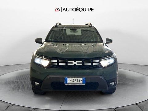 Auto Usate A Roma | Dacia Duster Ii 2021 1.0 Tce Journey Up Gpl 4X2 100Cv