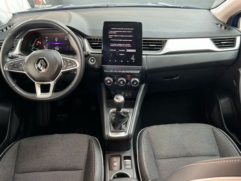Auto Usate A Roma | Renault Captur Ii 2019 1.0 Tce Intens Gpl 100Cv My21