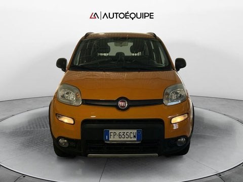 Auto Usate A Roma | Fiat Panda Iii 2016 4X4 1.3 Mjt 16V 4X4 S&S 95Cv My18