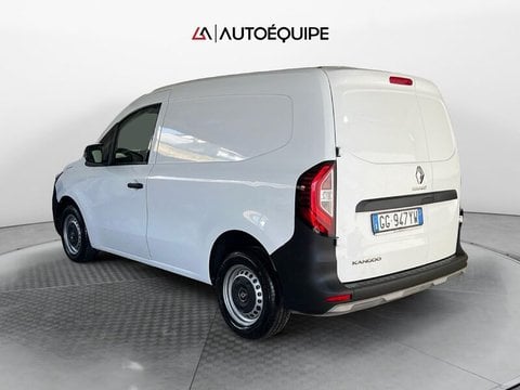 Auto Usate A Roma | Renault Kangoo Van 1.5 Blue Dci 75Cv Edition One Open Sesame