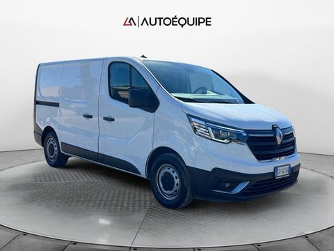 Auto Usate A Roma | Renault Trafic Iv 27 2022 T27 2.0 Dci 150Cv Energy L1H1 Start My23