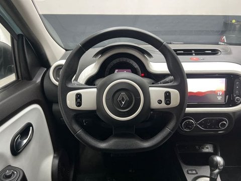 Auto Usate A Roma | Renault Twingo Electric Twingo Iii Electric Twingo Equilibre 22Kwh