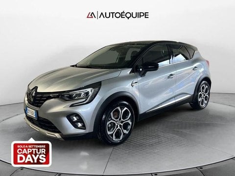 Auto Usate A Roma | Renault Captur Ii 2019 1.6 E-Tech Hybrid Techno Fast Track 145Cv Auto