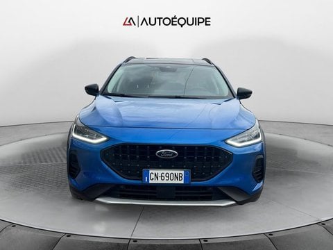 Auto Usate A Roma | Ford Focus Active V 2022 Sw Active Sw 1.0T Ecoboost H 155Cv Powershift