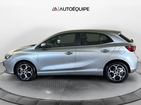 Auto Usate A Roma | Mg Mg3 1.5 Comfort