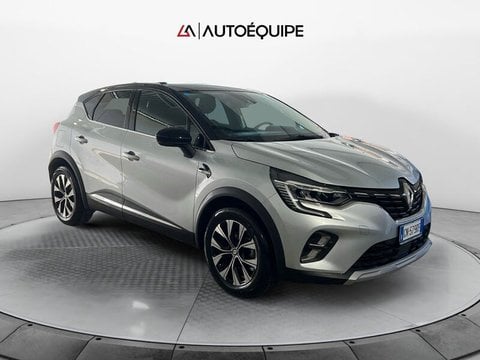 Auto Usate A Roma | Renault Captur Ii 2019 1.0 Tce Intens Gpl 100Cv My21