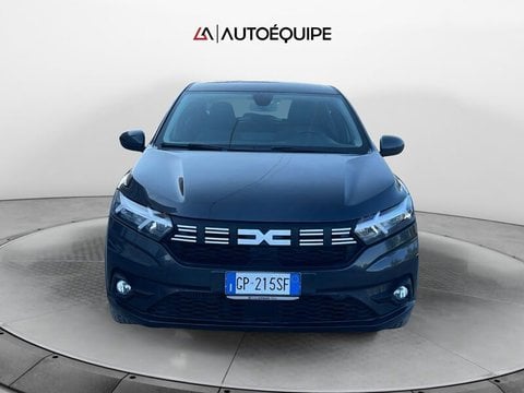 Auto Usate A Roma | Dacia Sandero Streetway Iii 2021 Streetway 1.0 Tce Expression Eco-G 100Cv 5 M...