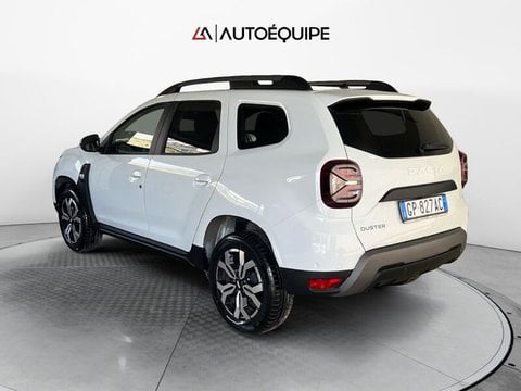 Auto Usate A Roma | Dacia Duster Ii 2021 1.0 Tce Journey Up Gpl 4X2 100Cv
