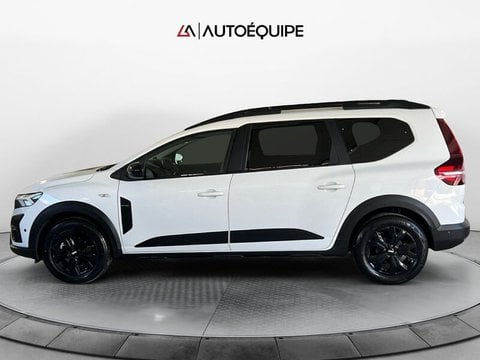 Auto Usate A Roma | Dacia Jogger 2021 1.6 Hybrid Extreme 140Cv 7P.ti