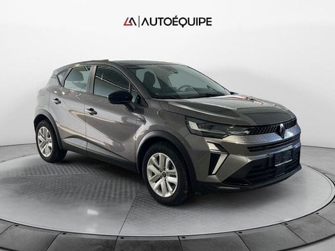 Auto Usate A Roma | Renault Captur Ii 2024 1.0 Eco-G Evolution 100Cv