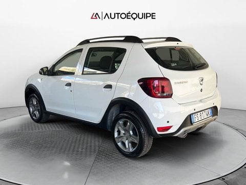 Auto Usate A Roma | Dacia Sandero Ii 2017 Stepway Stepway 1.5 Dci Wow S&S 90Cv