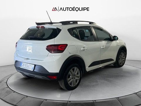 Auto Usate A Roma | Dacia Sandero Stepway Iii 2021 Stepway 1.0 Tce Expression Eco-G 100Cv
