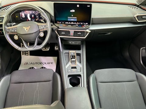 Auto Usate A Roma | Cupra Leon 2024 2.0 Tdi 150Cv Dsg
