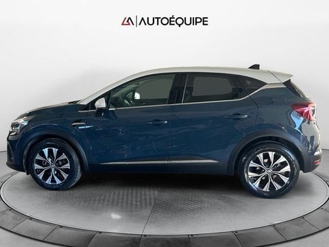 Auto Usate A Roma | Renault Captur Ii 2019 1.6 E-Tech Full Hybrid Techno 145Cv Auto