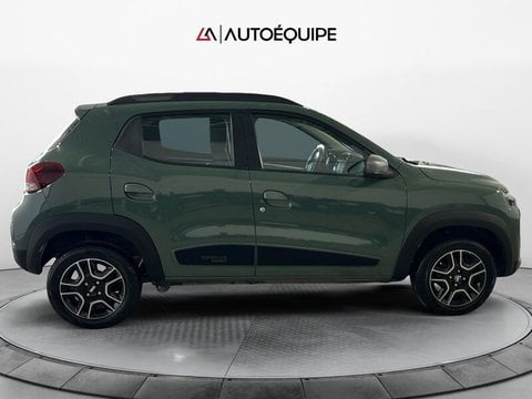 Auto Usate A Roma | Dacia Spring Expression Electric 45