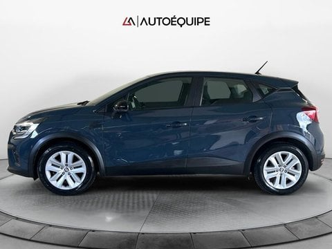Auto Usate A Roma | Renault Captur Ii 2019 1.6 E-Tech Hybrid Zen 145Cv Auto