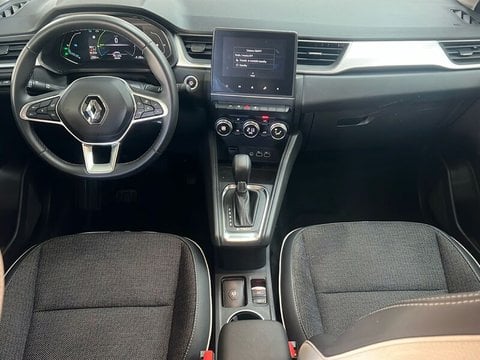 Auto Usate A Roma | Renault Captur Ii 2019 1.6 E-Tech Full Hybrid Techno 145Cv Auto