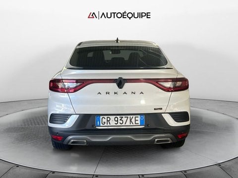 Auto Usate A Roma | Renault Arkana 2021 1.6 E-Tech Full Hybrid E-Tech Engineered 145Cv