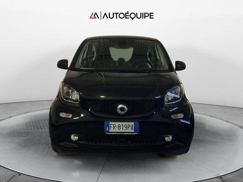 Auto Usate A Roma | Smart Fortwo Iii 2015 0.9 T Passion 90Cv Twinamic My18