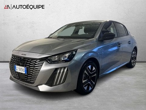 Auto Usate A Roma | Peugeot 208 Ii 2023 1.2 Puretech Allure S&S 100Cv
