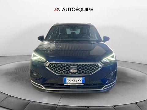 Auto Usate A Roma | Seat Tarraco 1.5 Tsi Xcellence 150Cv Dsg