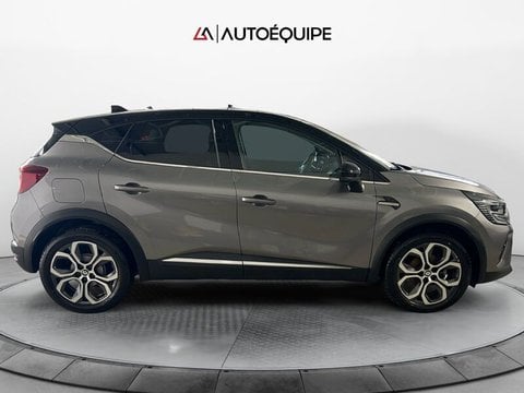 Auto Usate A Roma | Renault Captur Ii 2019 1.0 Tce Intens Gpl 100Cv My21