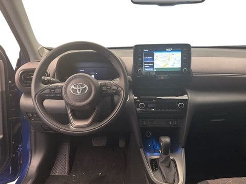 Auto Usate A Roma | Toyota Yaris Cross 2021 1.5H Lounge Fwd 116Cv E-Cvt