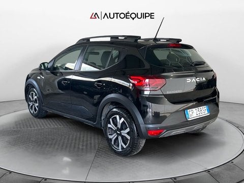 Auto Usate A Roma | Dacia Sandero Stepway Iii 2021 Stepway 1.0 Tce Expression Up Eco-G 100Cv