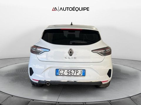 Auto Usate A Roma | Renault Clio V 2023 1.0 Eco-G Techno 100Cv