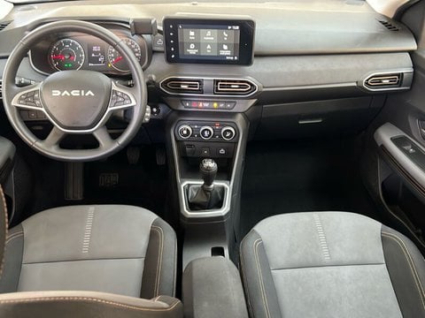 Auto Usate A Roma | Dacia Sandero Stepway Iii 2021 Stepway 1.0 Tce Expression Eco-G 100Cv