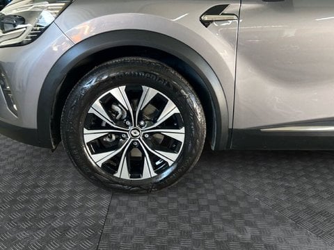 Auto Usate A Roma | Renault Captur Ii 2019 1.6 E-Tech Full Hybrid Techno 145Cv Auto